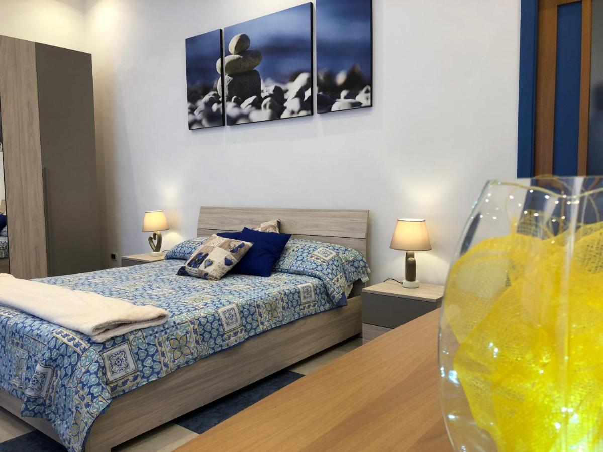 Abbrivio Bed & Breakfast 바리 외부 사진