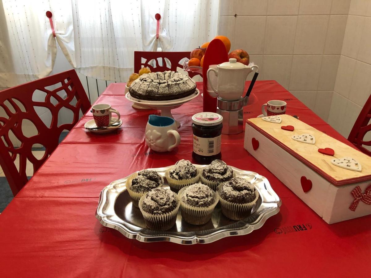 Abbrivio Bed & Breakfast 바리 외부 사진