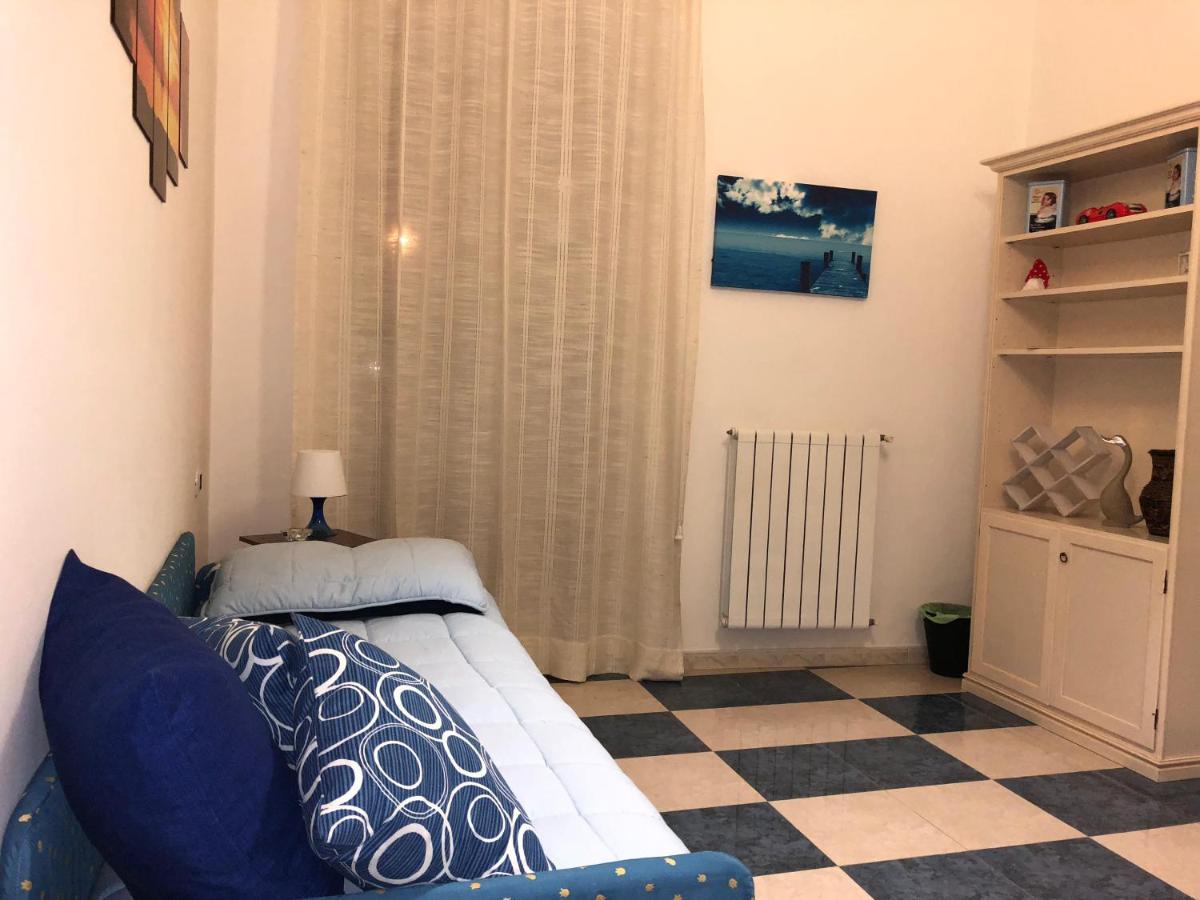 Abbrivio Bed & Breakfast 바리 외부 사진
